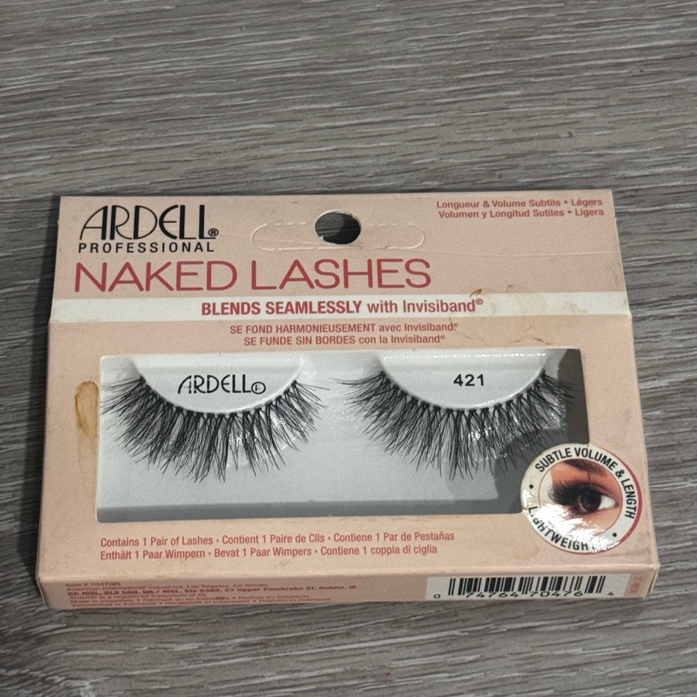 Ardell Naked Lashes 421